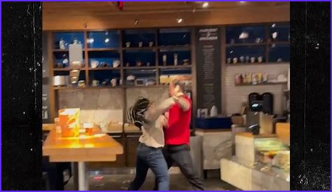 Atlanta Airport Brawl Features Fired Female Employee Fighting Staff