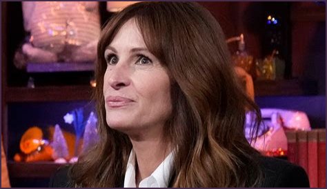 Julia Roberts Explains Why She's Never Done Nude Scenes